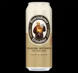 PENNY Franziskaner Hefe-Weissbier Angebot