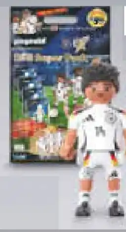 Netto Marken-Discount Playmobil DFB Stars Überraschungs Pack Angebot