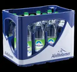 PENNY Adelholzener Mineralwasser Angebot