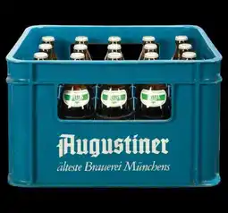 PENNY Augustiner Bräu Münchner Hell Angebot