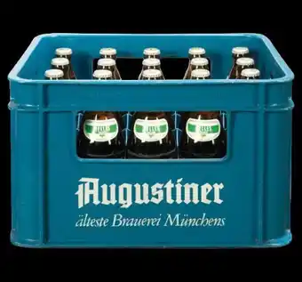 PENNY Augustiner Bräu Münchner Hell Angebot