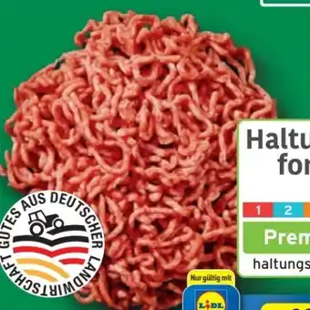 Lidl Bio-Rinderhackfleisch Angebot