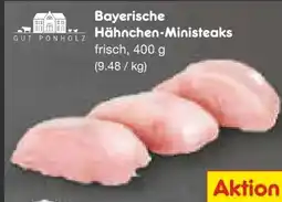 Netto Marken-Discount Gut Ponholz Hähnchen-Ministeaks Angebot