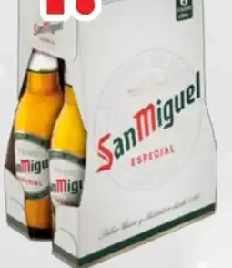 trinkgut San Miguel Especial Angebot