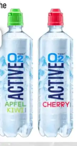 trinkgut Adelholzener Active O2 Flavoured Water Angebot