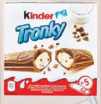 Netto Marken-Discount Ferrero Kinder Tronky Angebot