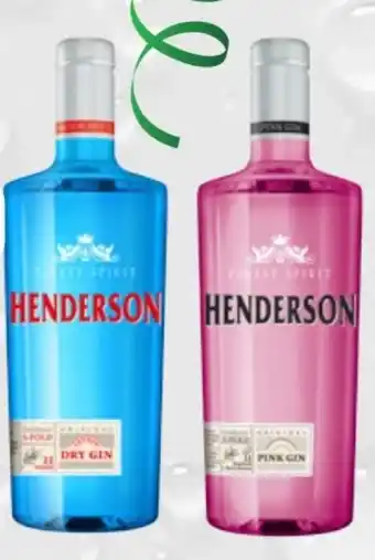 trinkgut Henderson London Dry Gin Angebot