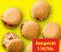 Lidl Chicken Burger Angebot