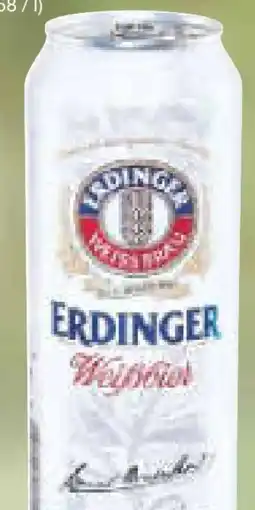 Netto Marken-Discount Erdinger Weißbräu Weißbier Angebot