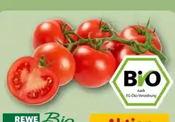 REWE Rewe Bio Bio-Rispentomaten Angebot