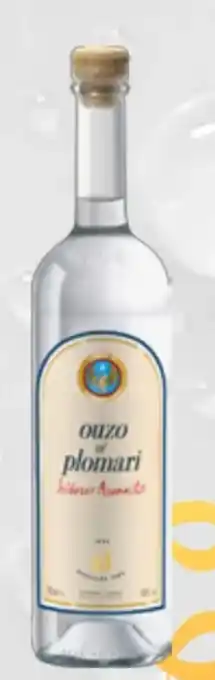 trinkgut Isidoros Arvanitis Ouzo of Plomari Angebot