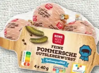 nahkauf Rewe Beste Wahl Pommersche Leberwurstbällchen Angebot