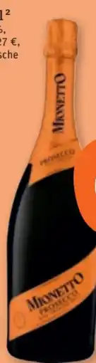 tegut Mionetto Prosecco Angebot