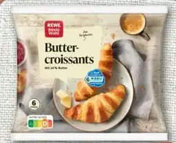 nahkauf Rewe Beste Wahl Buttercroissants Angebot