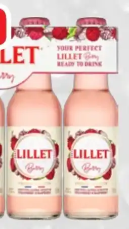 trinkgut Lillet Berry Angebot