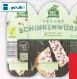 Netto Marken-Discount Billie Green Vegane Schinkenwürfel Angebot