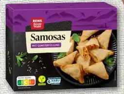 nahkauf Rewe Beste Wahl Samosas mit Gemüse Angebot