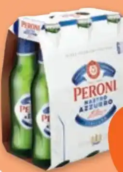 tegut Peroni Nastro Azzurro Angebot