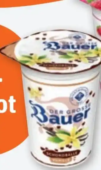 tegut Bauer Der Große Fruchtjoghurt Angebot