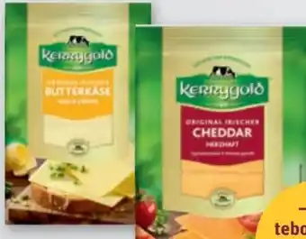 tegut Kerrygold Käsescheiben Angebot