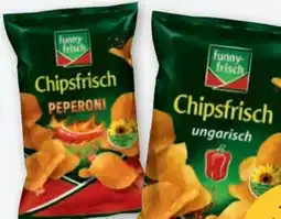 tegut Funny Frisch Chipsfrisch Ungarisch Angebot