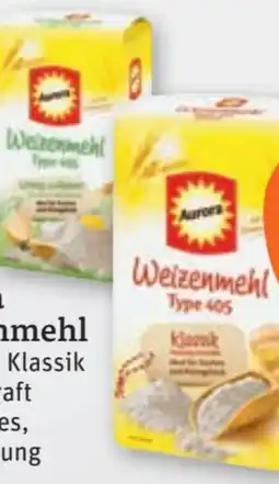 tegut Aurora Weizenmehl Angebot