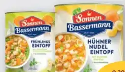 tegut Sonnen-Bassermann Hühner-Nudel-Eintopf Angebot