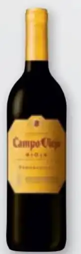 tegut Campo Viejo Rioja Tempranillo Angebot