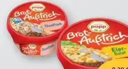 tegut Popp Brotaufstrich Angebot