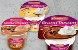 tegut Ehrmann Grand Dessert Schoko Angebot