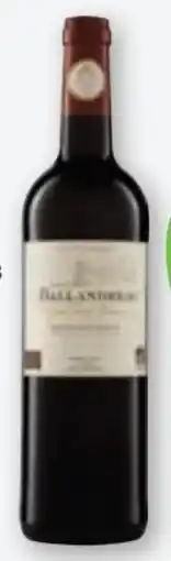 tegut Chateau du Ballandreau Bio-Bordeaux Supérior Angebot