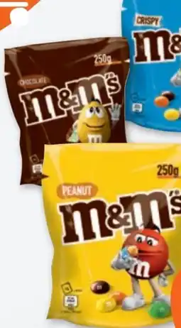 tegut m&m's Peanut Chocolate Angebot