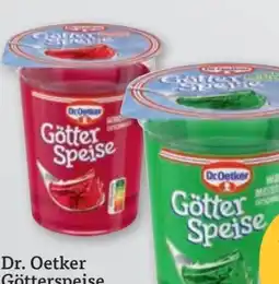 tegut Dr. Oetker Götterspeise Waldmeister Angebot