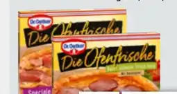 Edeka Xpress Dr. Oetker Die Ofenfrische Pizza Angebot