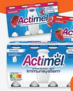 tegut Danone Actimel Drink Classic Angebot