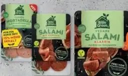 tegut Billie Green Vegane Salami Klassik Angebot