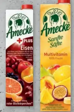 tegut Amecke Plus Säfte Angebot