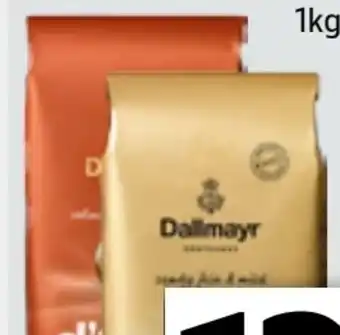 Edeka Xpress Dallmayr Crema d'Oro Angebot