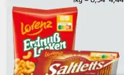 Edeka Xpress Lorenz Erdnuß Locken Angebot