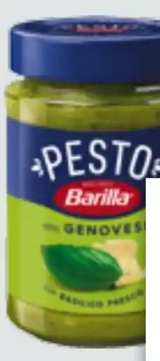 Edeka Xpress Barilla Pesto alla Genovese Angebot