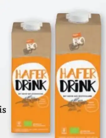 tegut tegut... Bio-Hafer Drink Angebot