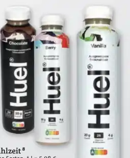 tegut Huel Trinkmahlzeit Vanilla Angebot