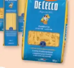 tegut De Cecco Nudeln Angebot