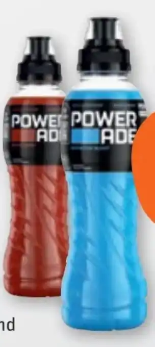 tegut Powerade Sports-Drink Angebot