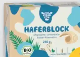 tegut Cow Vegan Bio-Haferblock Angebot