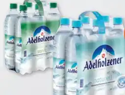 tegut Adelholzener Mineralwasser Naturell Angebot