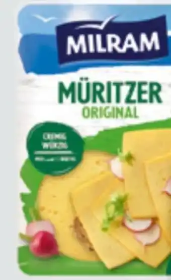 Edeka Xpress Milram Müritzer Original Angebot