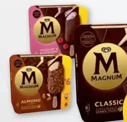 tegut Langnese Magnum Almond Angebot