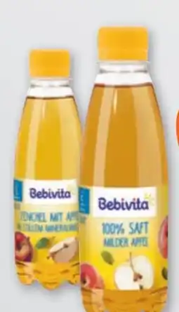 tegut Bebivita Apfelsaft Angebot