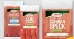 tegut Abraham Schinken Speck Angebot